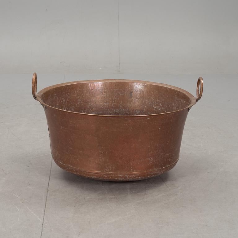 KOPPARKITTEL, 1800-tal.