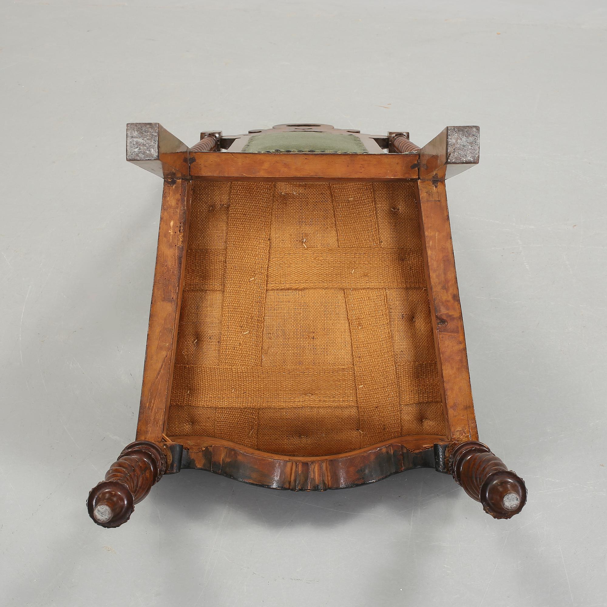 STOL, 1800-talets slut.
