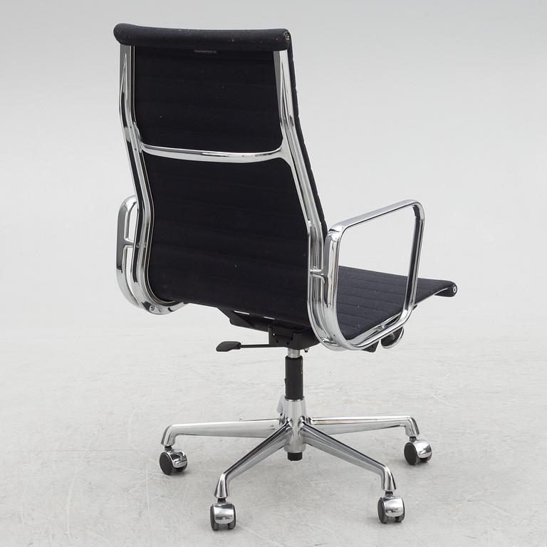 Charles & Ray Eames, office chair, EA 119, Vitra.