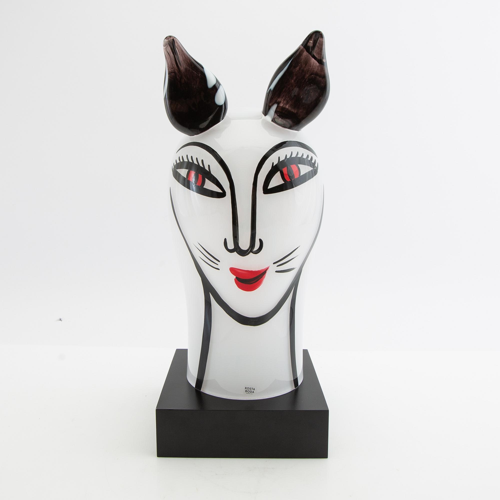 Ulrica Hydman-Vallien, skulptur.