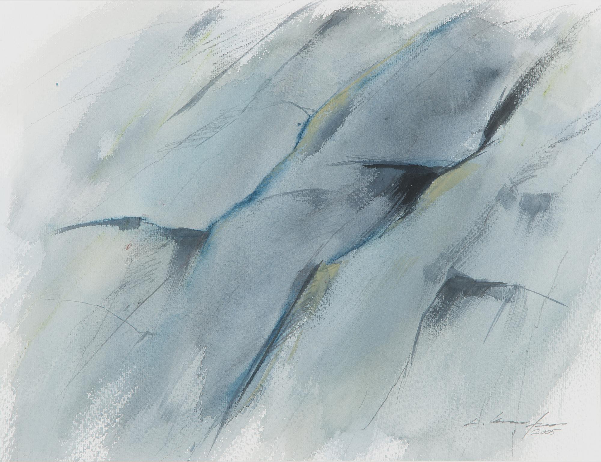 Lasse Kempas, ‘Cliff’.