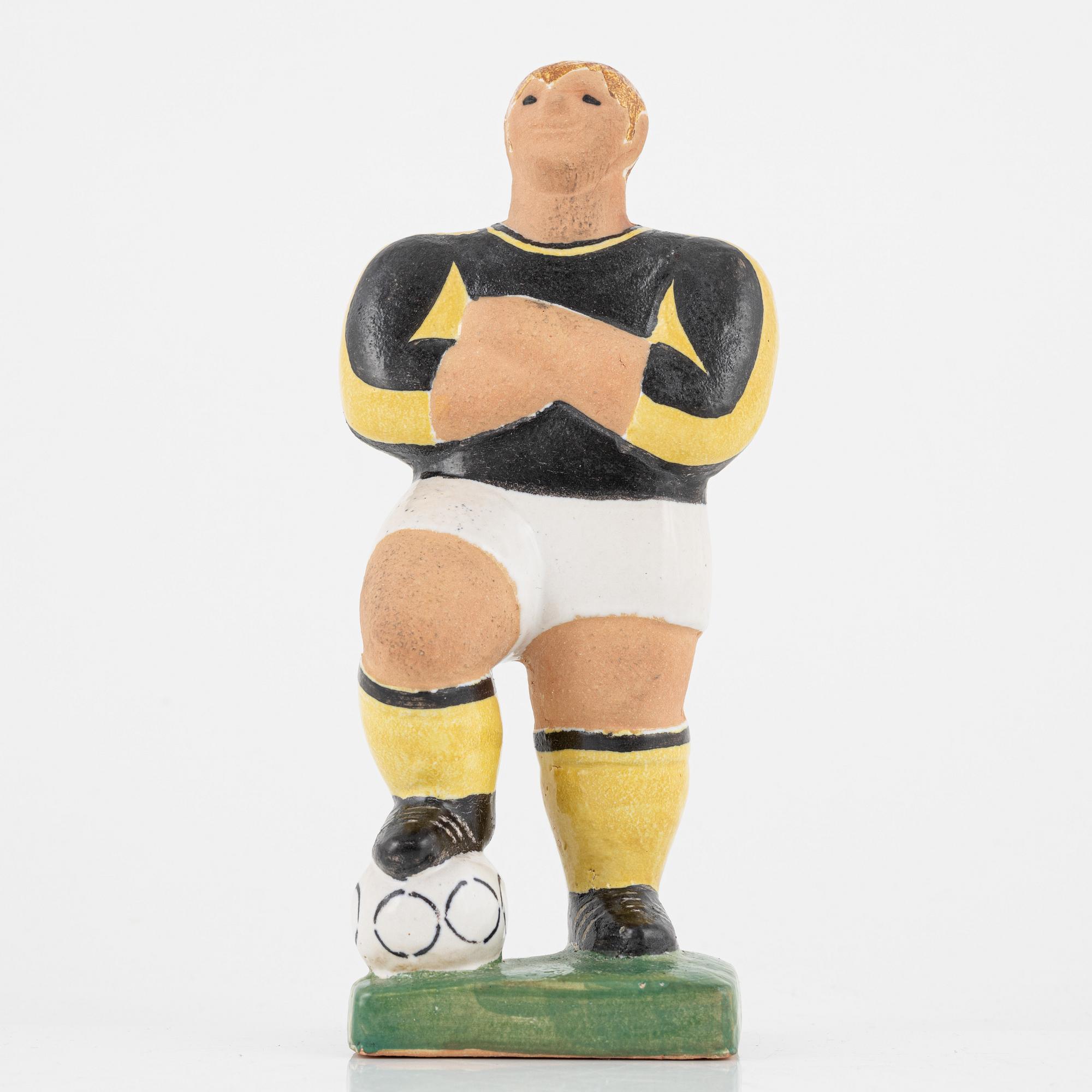 Lisa Larson, figurin, K-Studion, Gustavsberg.