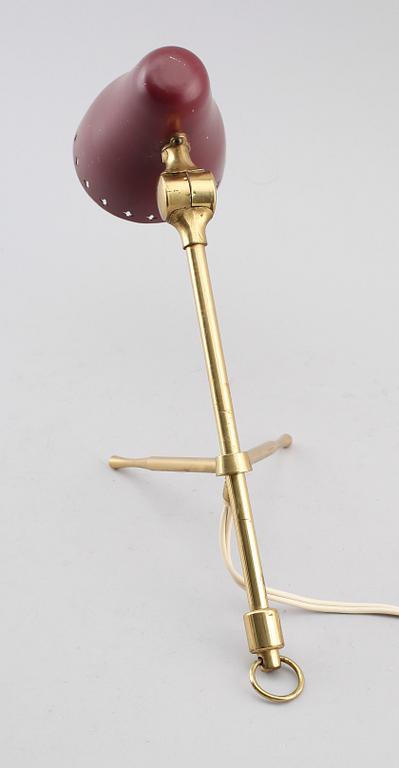 BORDSLAMPA, Boris Lacroix, 1900-talets mitt.