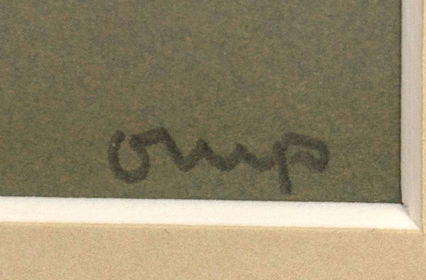 Bengt Orup, untitled.