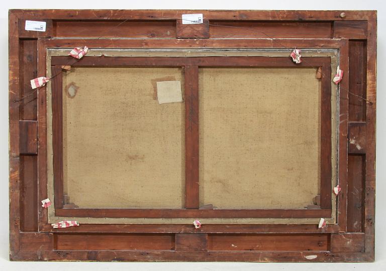 WILLIAM HARRY WILLIAMSON, olja på duk, sign o dat 1880.