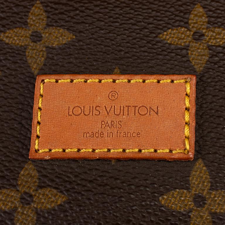 LOUIS VUITTON, 'Saumur 35'.