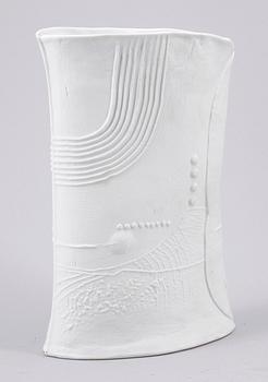 VAS, parian, porslin, Bertil Vallien, Rörstrand.