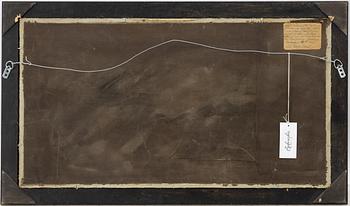 Swedish artist, 20th century, Riddarholmen, Stockholm.