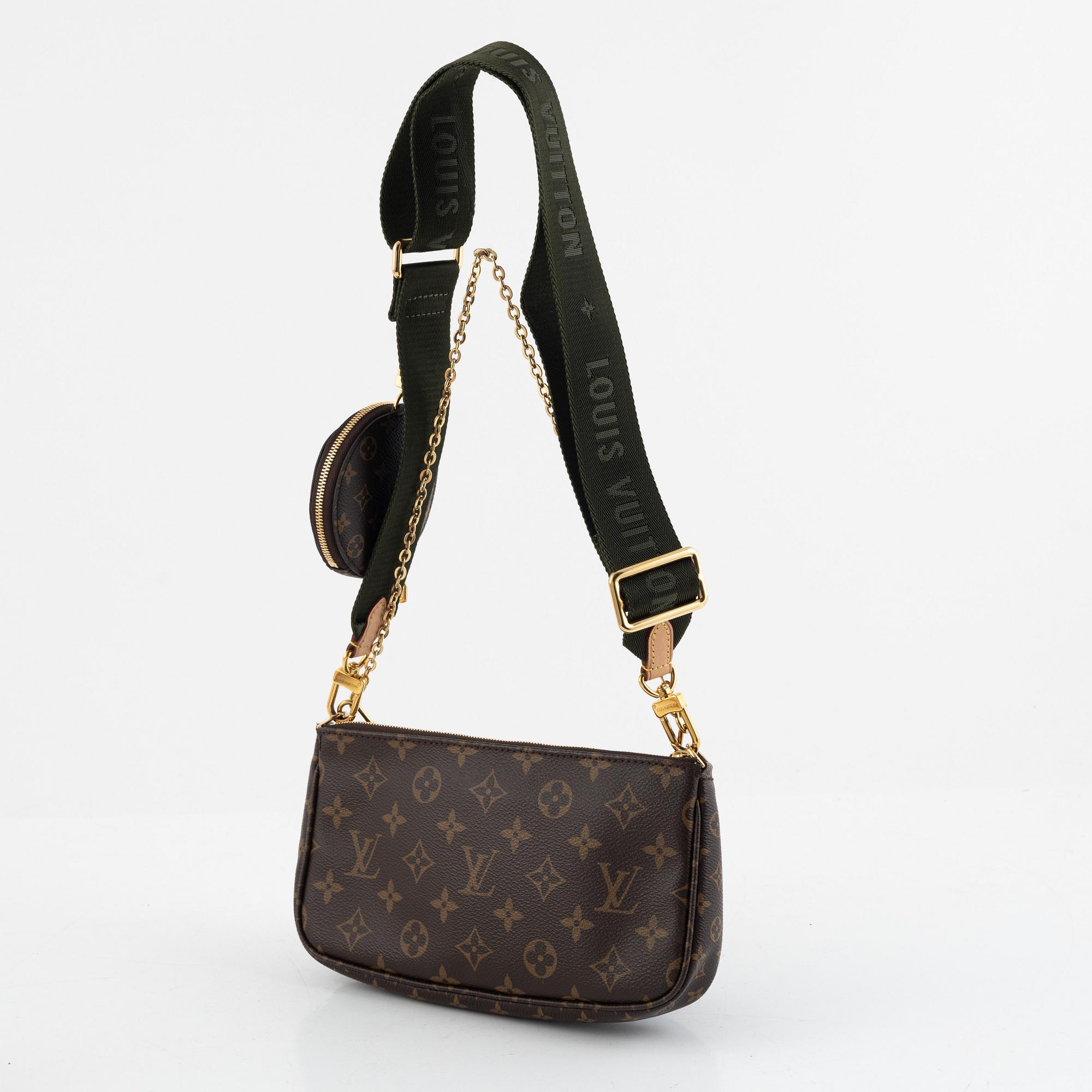 Louis Vuitton, bag, "Multi Pochette Accessoires", box and dustbag, 2018.