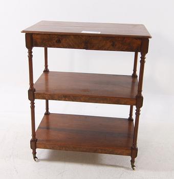 ETAGERE, 1800-tal.