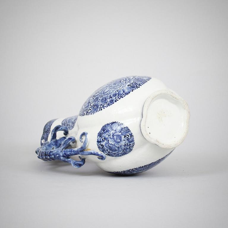 KANNA, porslin, Kina, Kangxi, 1700-tal.