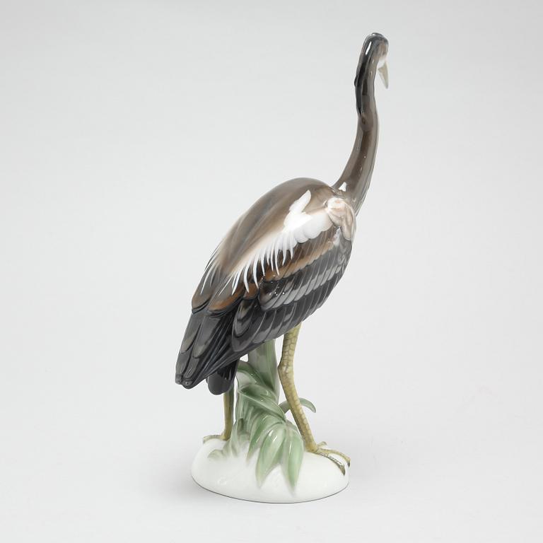 A porcelain figurine by Hugo Meisel for Rosenthal, 20th century.