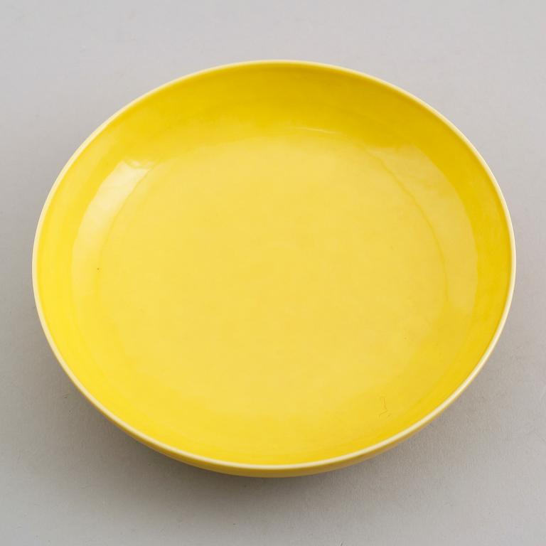 FAT, porslin, Kina, sannolikt 1900-/2000-tal.