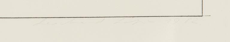 Leonhard Lapin, "Protsess II".