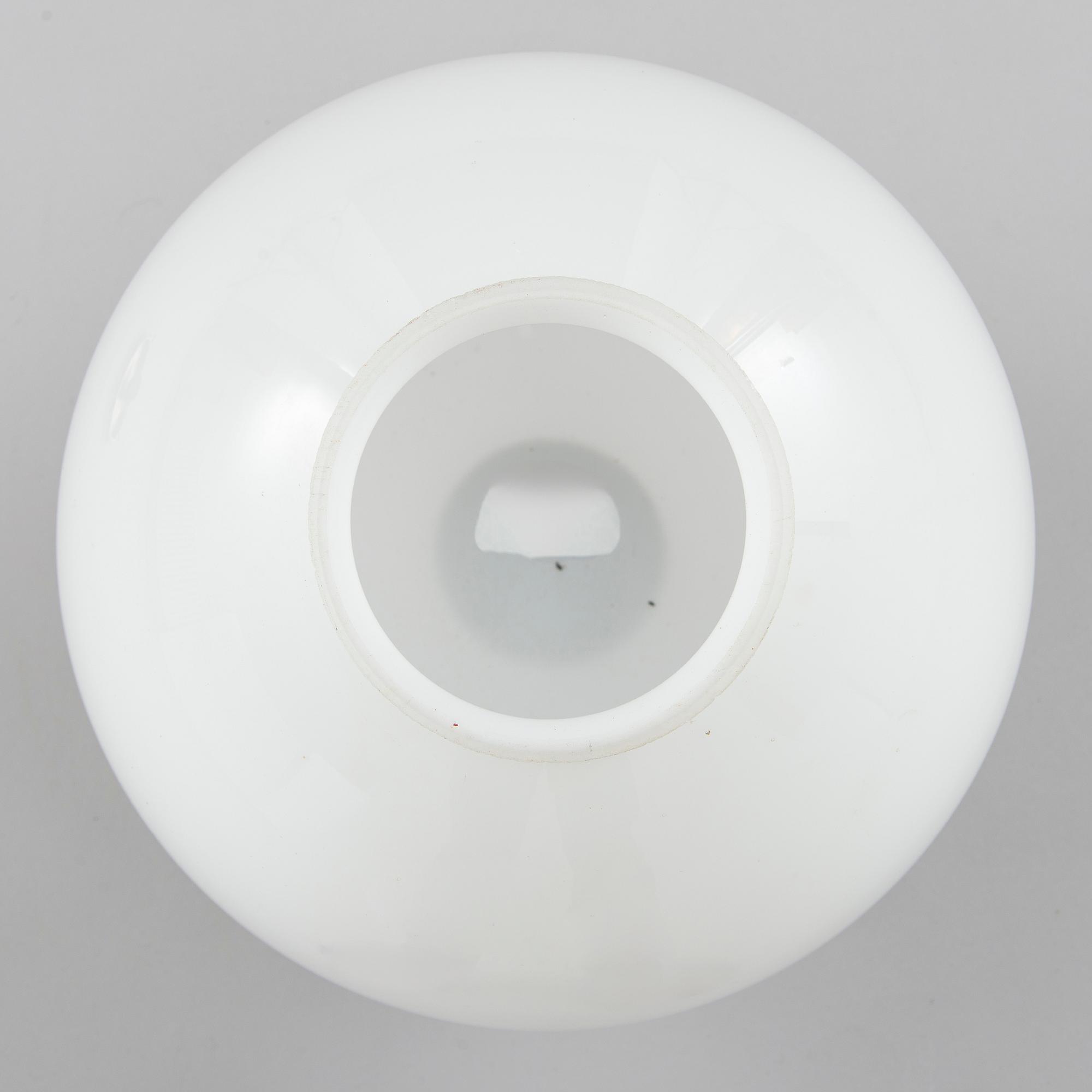 Paavo Tynell, mid-20th century '2008' ceiling light for Taito and Idman.
