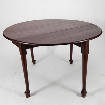 341. DROP LEAF TABLE.