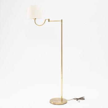 Floor lamp, EWÅ, late 20th century.