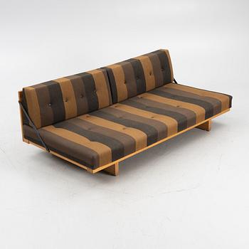 Børge Mogensen, daybed, model "AG 192", Fredericia Stolefabrik, Denmark, second half of the 20th century.