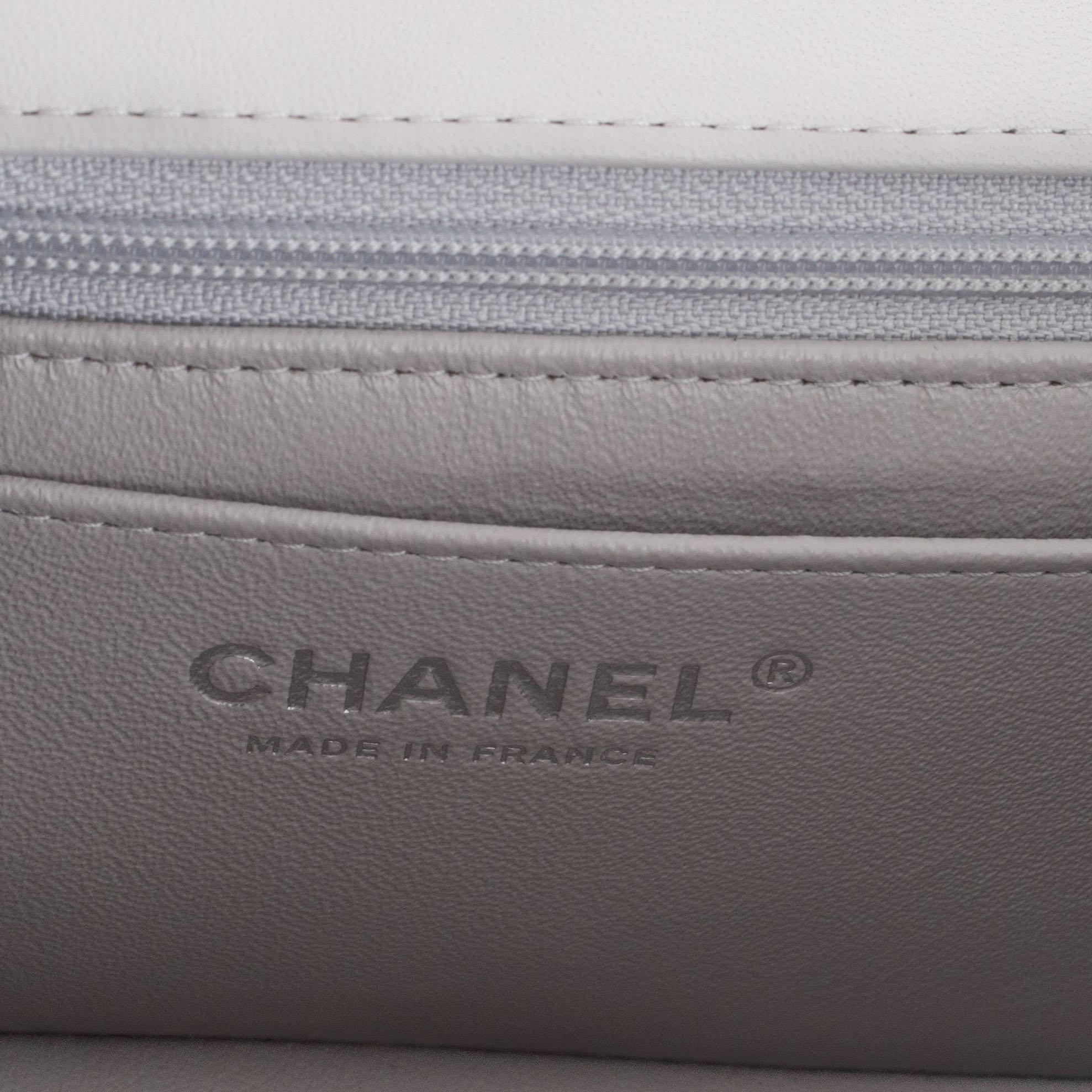 Chanel, bag, "Flap Bag Timeless Mini Rectangular", 2014-2015.