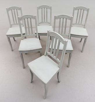 STOLAR, 6 st, 1900-talets början.