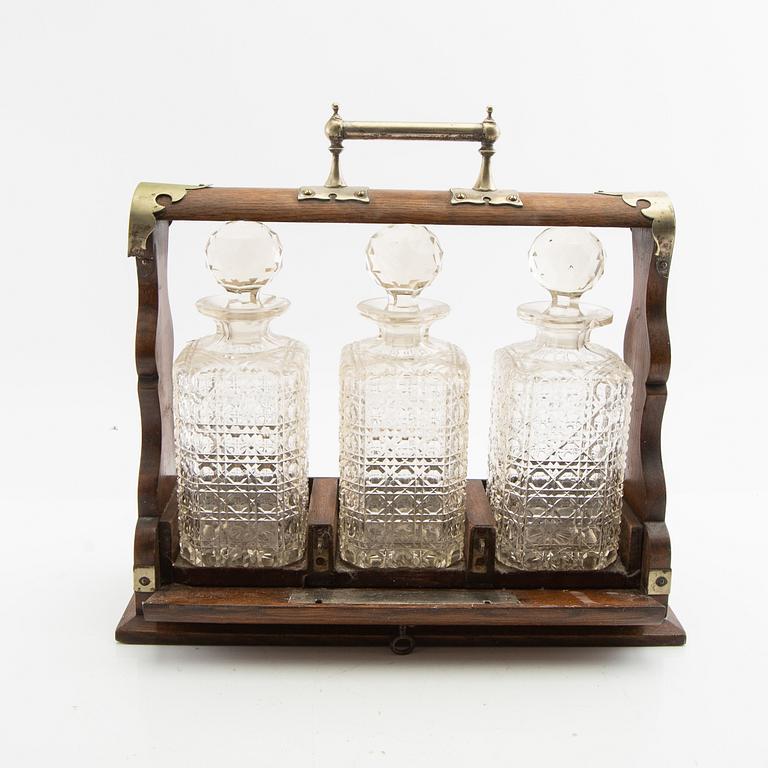 Tantalus 20th century.