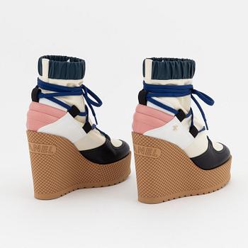 Chanel, skor, fransk storlek 37.