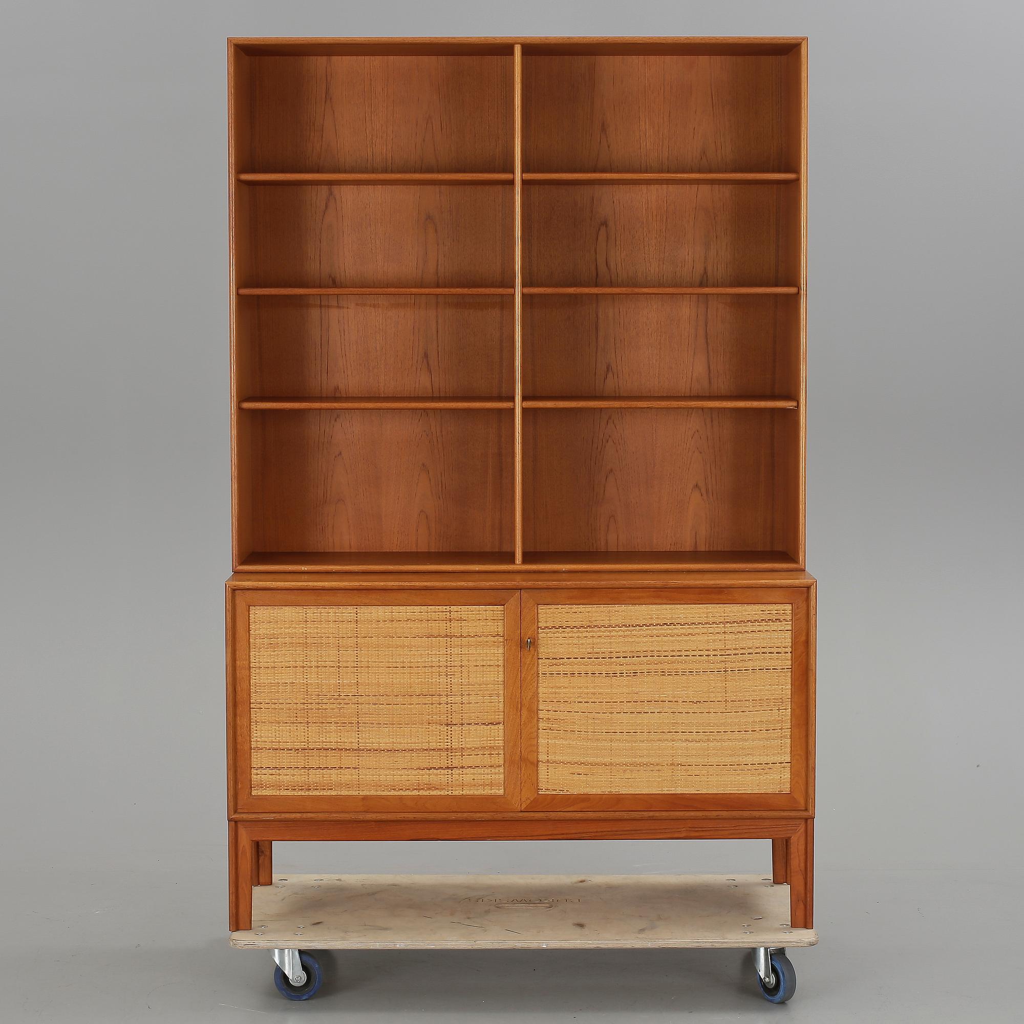 BOKHYLLA, Alf Svensson, 1960-tal.