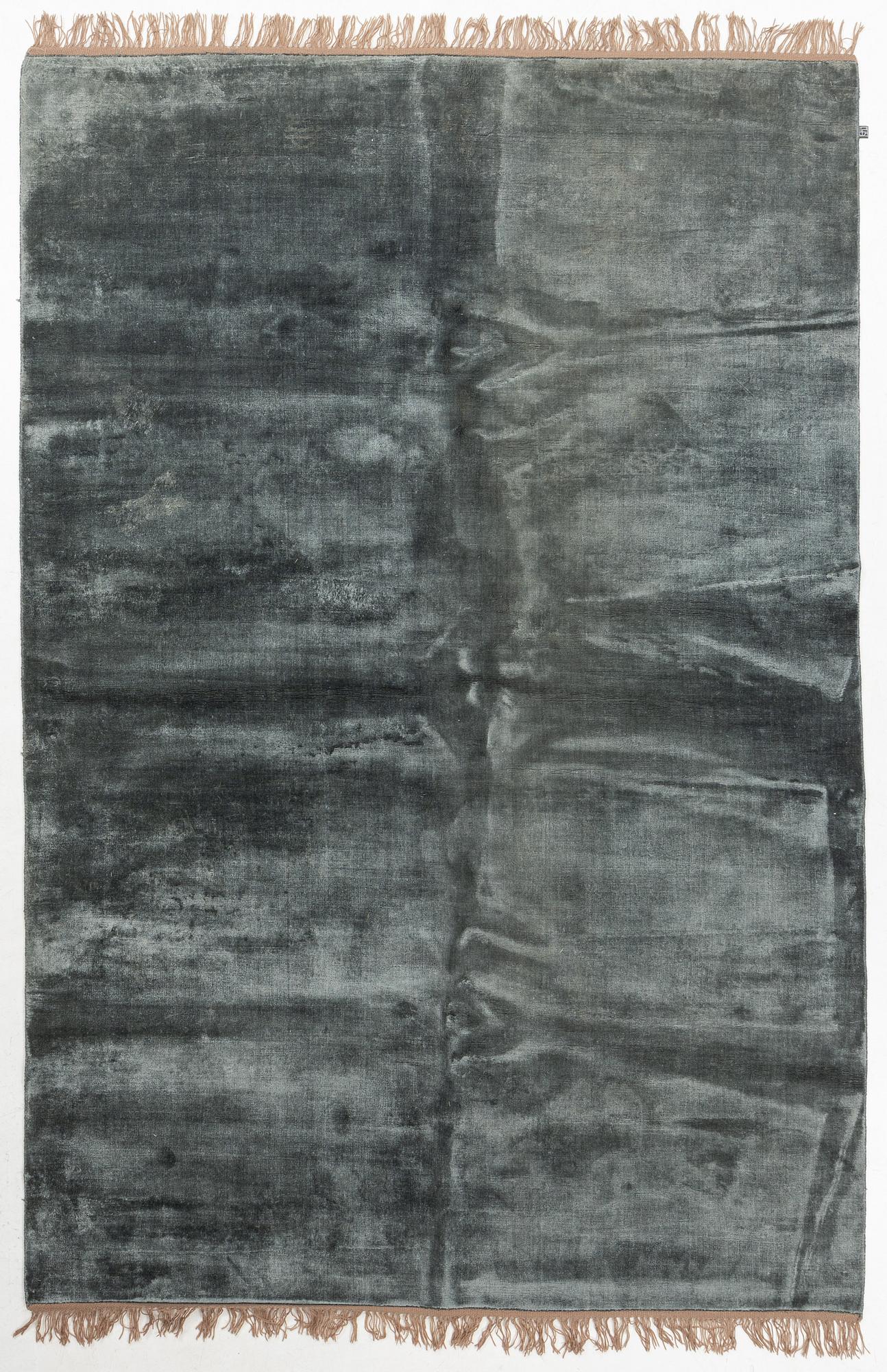 Rug, 'Almeira Midnight',  Linie Design.