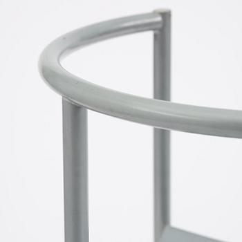 Philippe Starck, a pair of "Wendy Wright" chairs, Disform, Spain, post 1986.