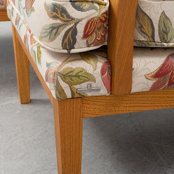 BRÖDERNA ANDERSSON, A pair of 20th/21st century easy chairs.