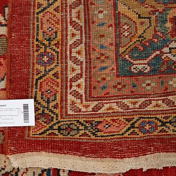 MATTA, antik Mahal, s.k. Ziegler Mahal, ca 401 x 337,5 cm.