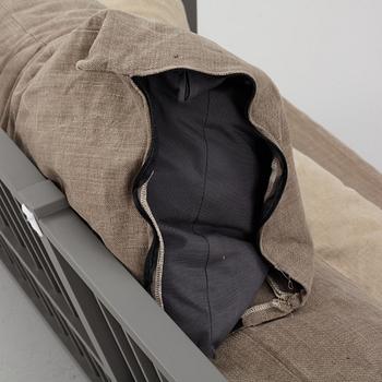 Paola Navone, a 'Grey 03' sofa, Gervasoni, Italy.