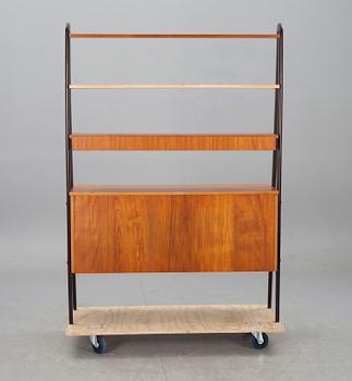 BOKHYLLA, 1950/60-tal.