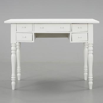 SKRIVBORD, 1800-talets slut.