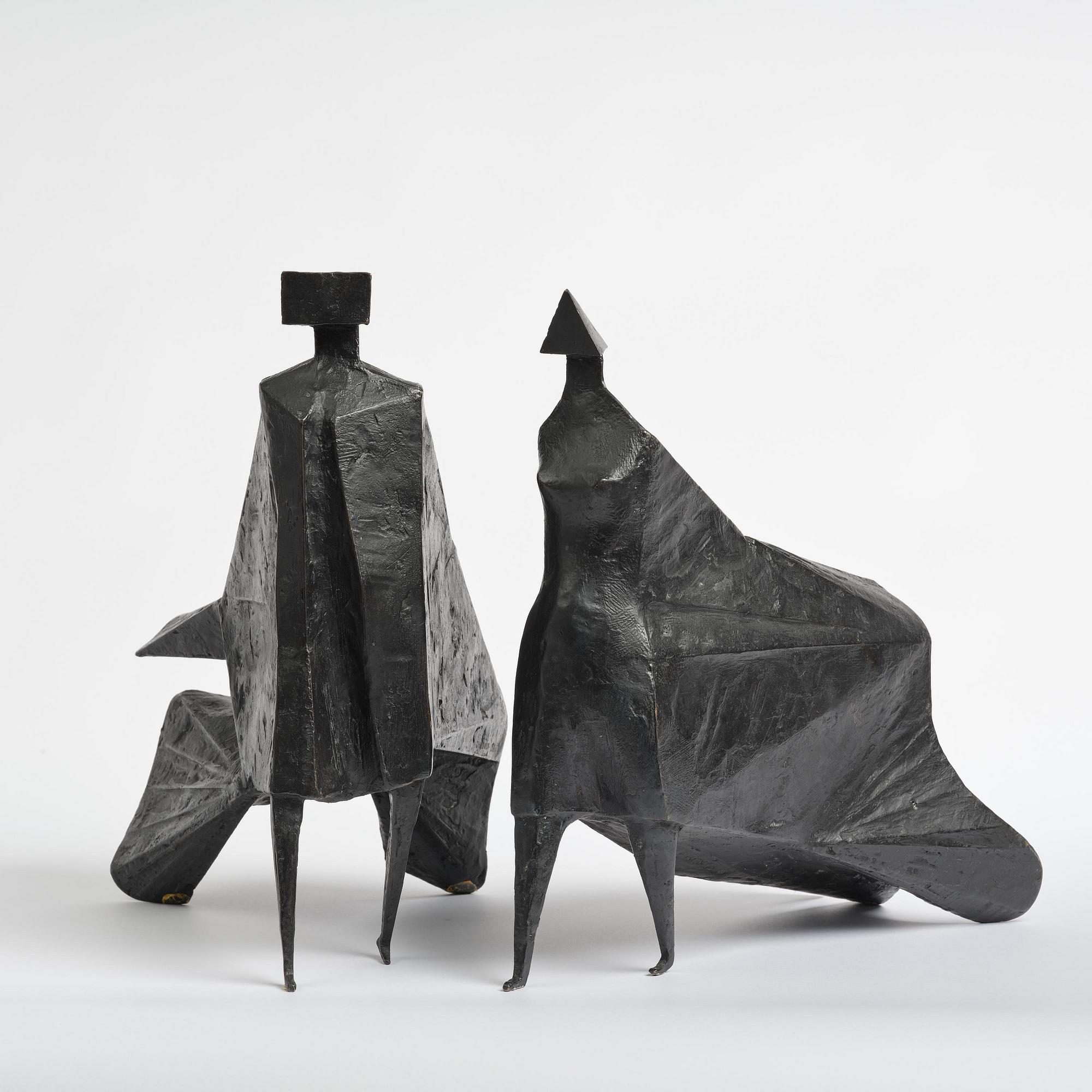 Lynn Chadwick, "Maquette II Jubilee III".