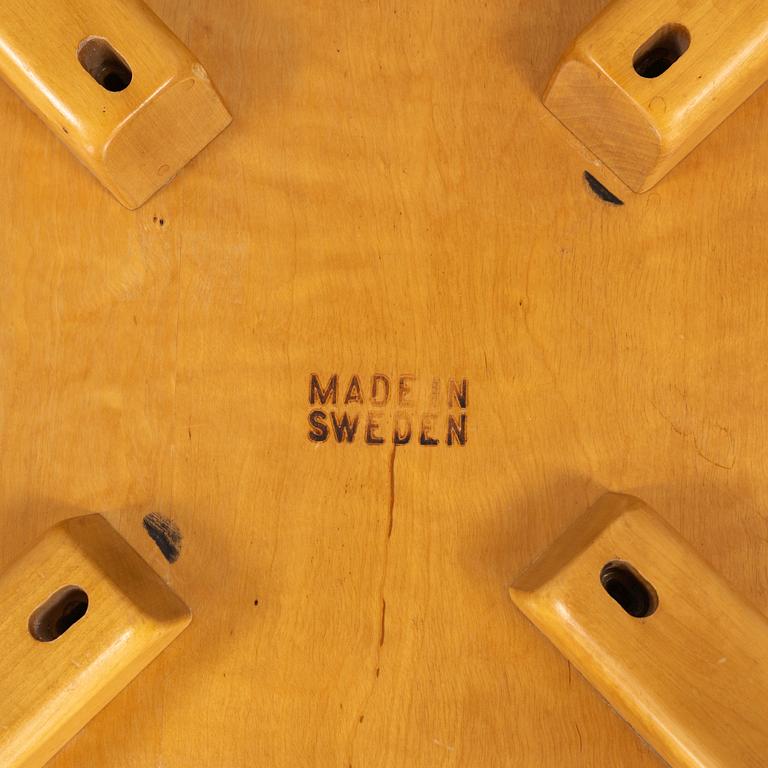 Bord, 1900-talets mitt.