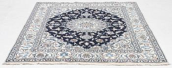 Rug, Nain, approx. 240 x 200 cm.