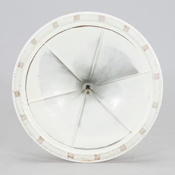 Eero Saarinen, pöytä, "Tulip", Artek. Lisenssillä valmistettu Billnäsin tehtailla, Fiskars, 1900-luvun puoliväli.