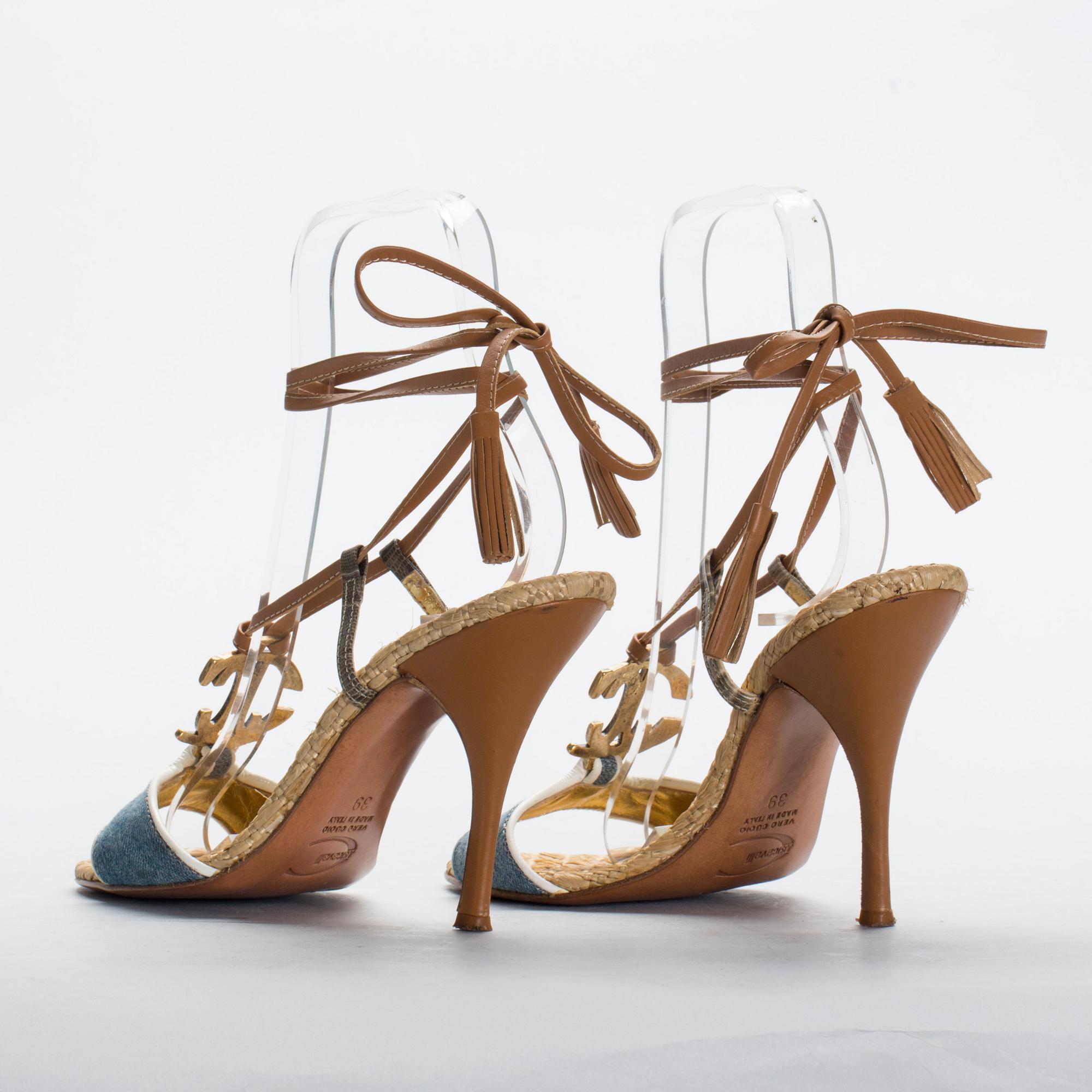 SKOR, Just Cavalli.