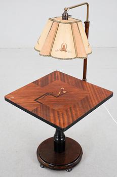 LAMPBORD, 1940-tal.