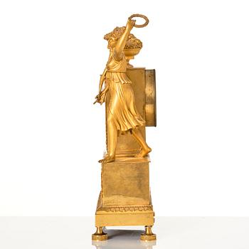 Bordspendyl, Frankrike 1800-talets början, Empire.