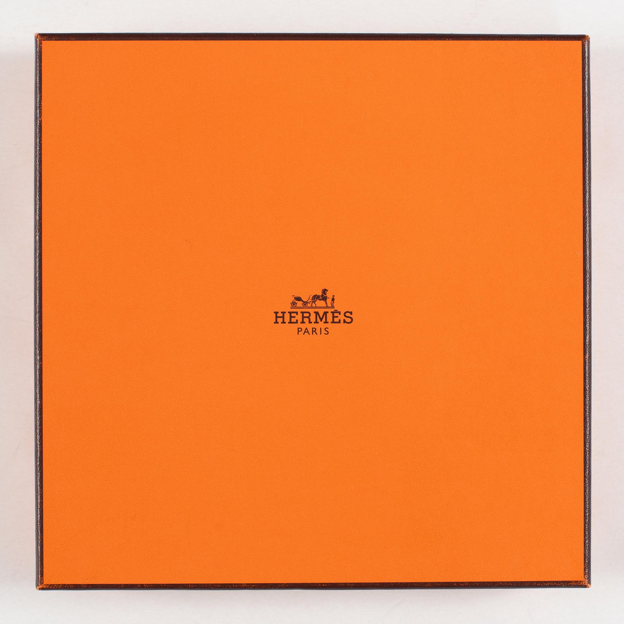 Hermès, scarf, "Passementerie".