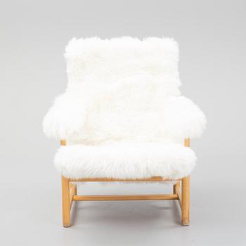 Fåtölj, Asko, Finland.