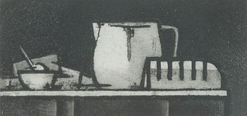 Pentti Kaskipuro, "Jug and bread".