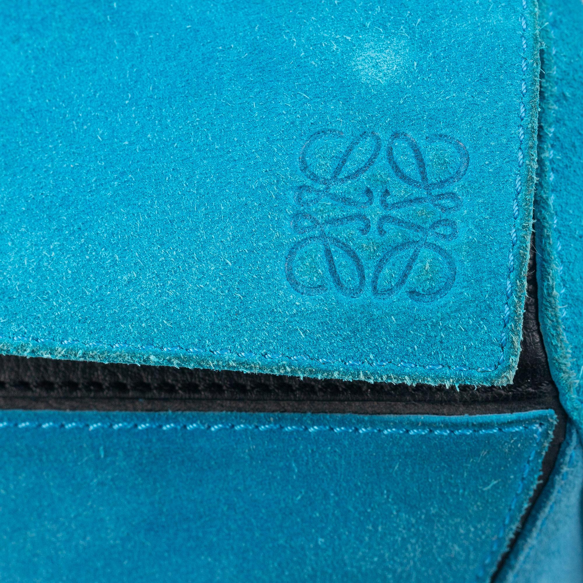 Loewe, väska, "puzzle bag".