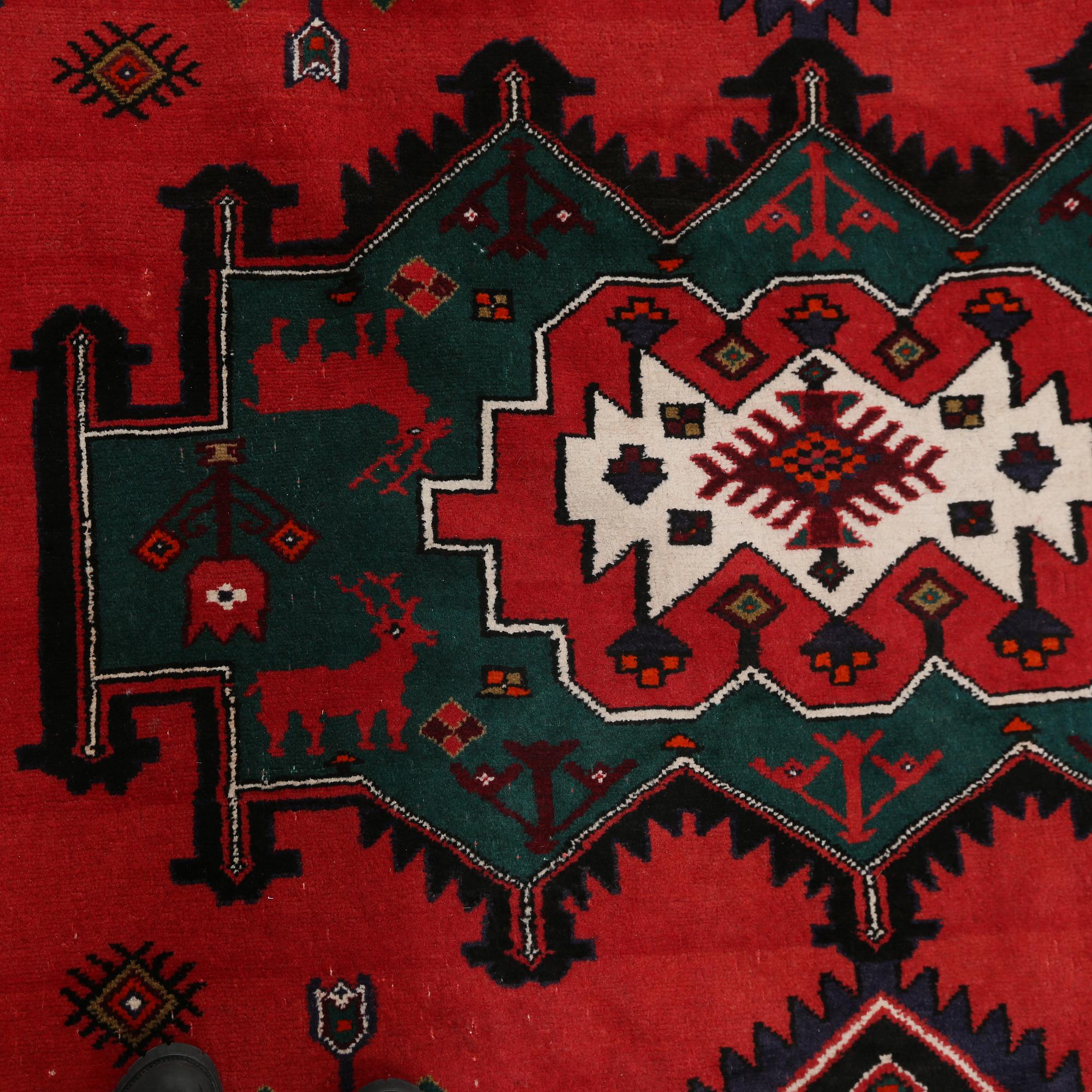 MATTA, Hamadan, 278 x 215, sent 1900-tal.