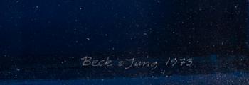 Beck & Jung,  multiples 4,  1973, signerade 6/6, 3/6, 4/6, 1/6,
