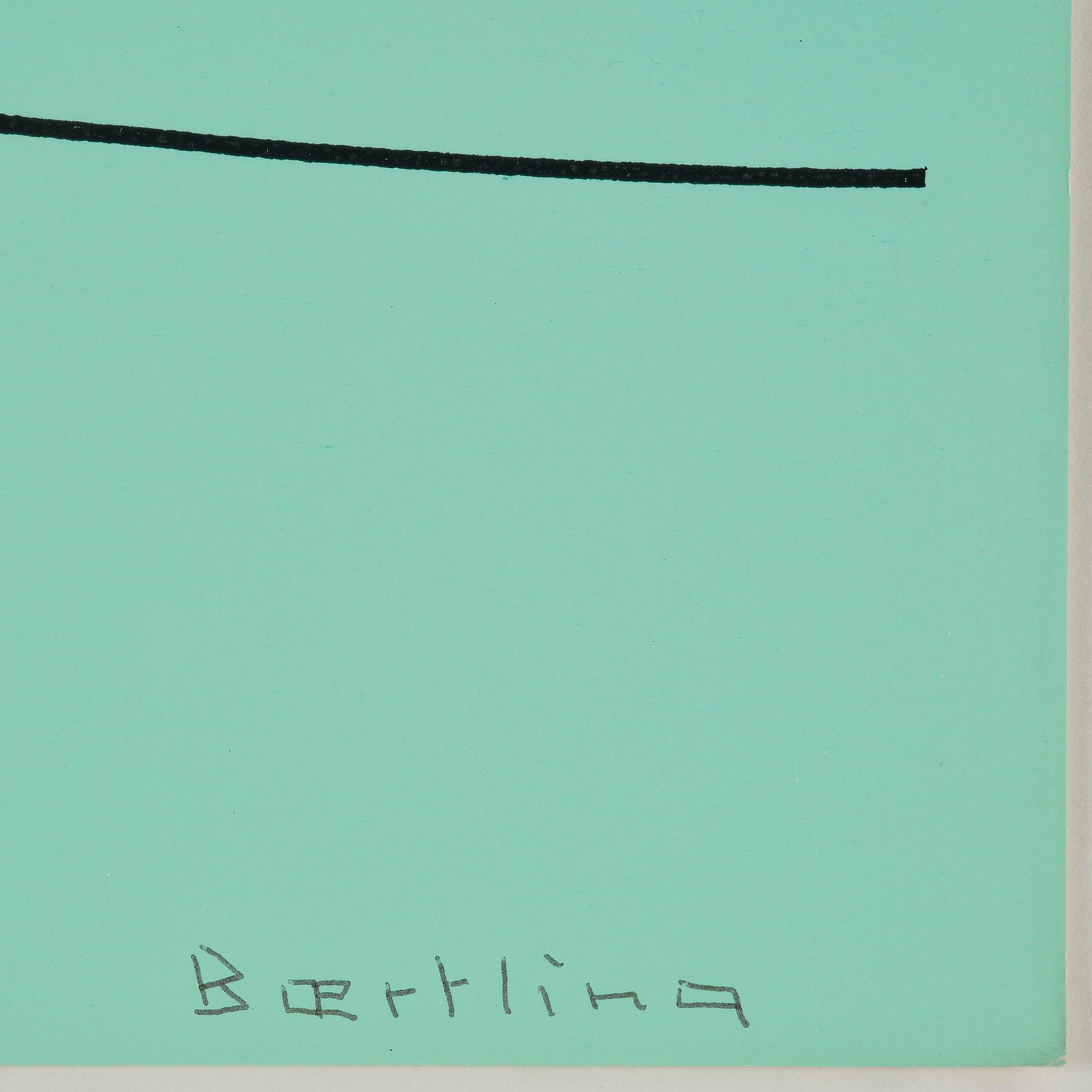 Olle Bærtling, "Xyy", from the series "The Angles of Baertling Open Form Infinite Space From Cinètisme to Open Form 1949-1968".