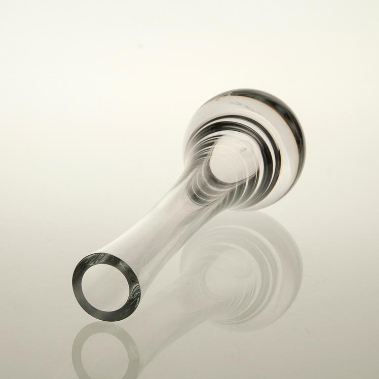 VAS, glas, signerad Panu Turunen / Kari Alakoski, 2012.