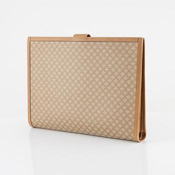 Céline, document briefcase.